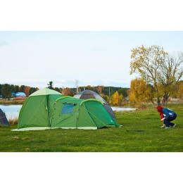 Шнур для растяжки палатки 2,5мм*3,0м (комплект 6 шт)