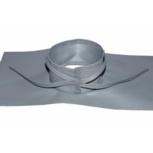 Клапан огнеупорный для палаток ЛОТОС КУБ (кремнезем 1000°С)