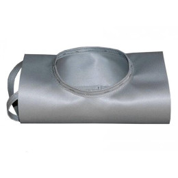 Клапан огнеупорный для палаток ЛОТОС КУБ (кремнезем 1000°С)