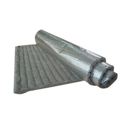 Теплоизолятор Лотос для печной трубы 8мм (75х35 см)