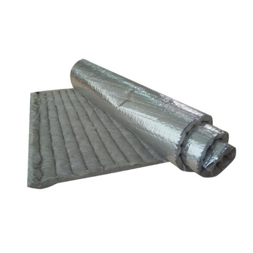 Теплоизолятор Лотос для печной трубы 8мм (75х35 см)