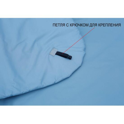 Пол утепленный ЛОТОС КубоЗонт 4 (260х260) ПУ4000