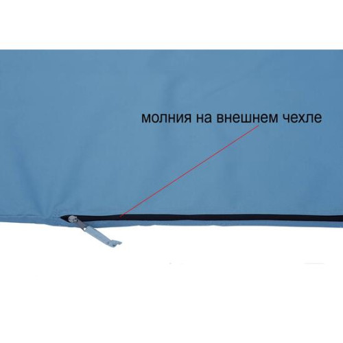 Пол утепленный ЛОТОС КубоЗонт 4 (260х260) ПУ4000