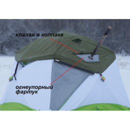 Влагозащитный колпак ЛОТОС КубоЗонт 4