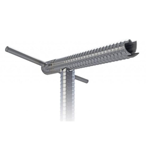 Ввертыш с неподвижной ручкой, нерж.сталь 16*1,5 *130 мм