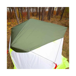 Антидождевая накидка на палатку Медведь Куб-2