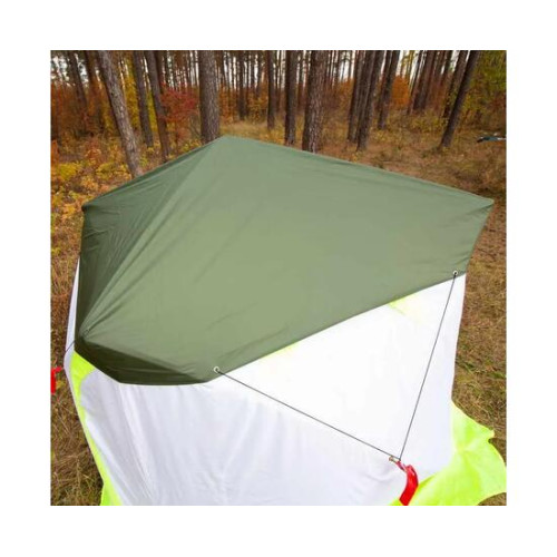 Антидождевая накидка на палатку Медведь Куб-2