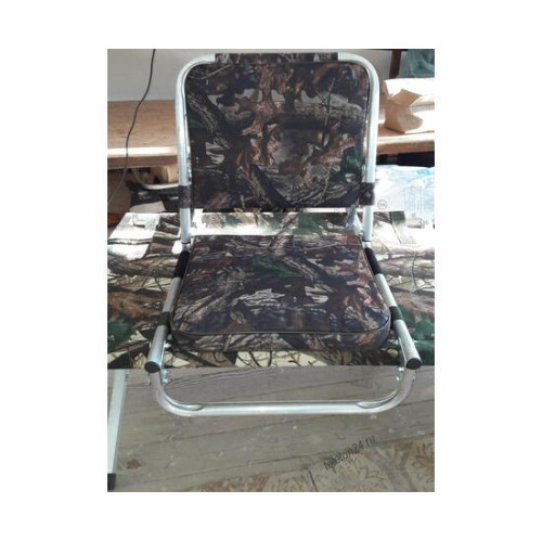 Кресло Медведь на раскладушку с регулировкой спинки