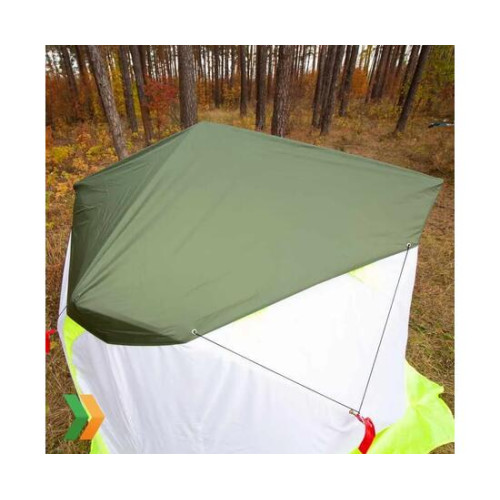 Антидождевая накидка на палатку Медведь Куб-3