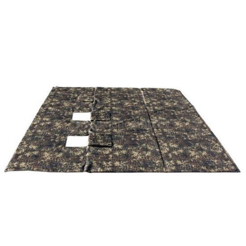 Пол для палатки Медведь Куб 2 (оксфорд 210) 180х180