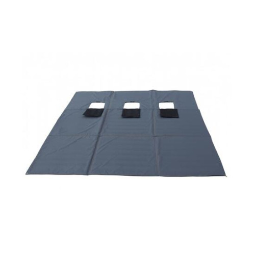 Пол для палатки Медведь Куб 4 (240х240 Оксфорд 210D)