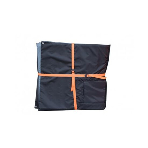 Пол для палатки Медведь Куб 4 (240х240 Оксфорд 210D)