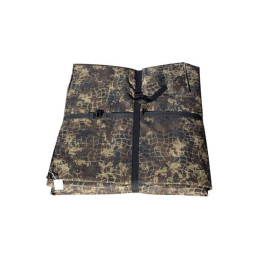 Пол для палатки утепленный Медведь Куб 3 (оксфорд 600)