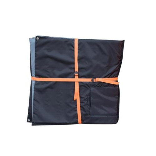 Пол для палатки утепленный Медведь Куб 3 (оксфорд 210)