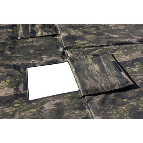 Пол для палатки утепленный Медведь Куб 4 (оксфорд 600)