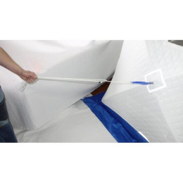 Комплект штормовых растяжек Пингвин