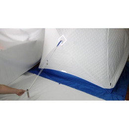 Комплект штормовых растяжек Пингвин