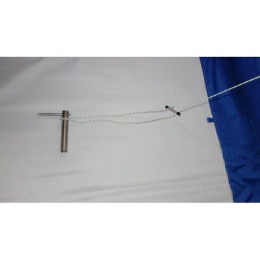 Комплект штормовых растяжек Пингвин