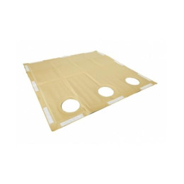 Пол 2Т ( ПВХ ) С отверстиями