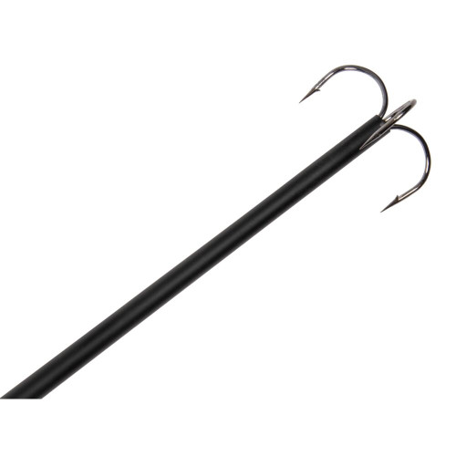 Багор рыболов. телеск. Lucky John ICE GAFF T-SECURITY 74см