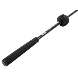 Багор рыболов. телеск. Lucky John ICE GAFF T-SECURITY 74см