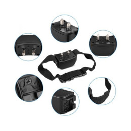 Ошейник антилай с 3 типами воздействия Terminator BT-6