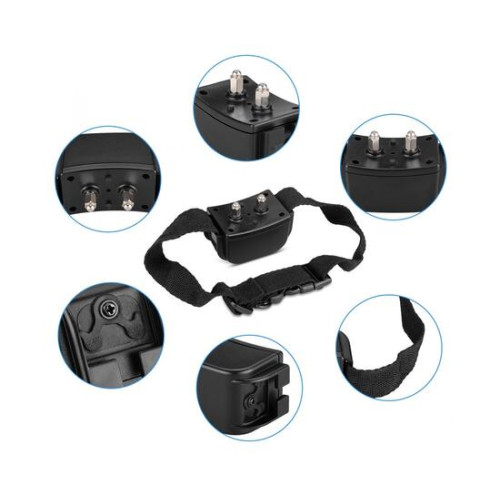 Ошейник антилай с 3 типами воздействия Terminator BT-6