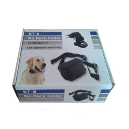 Ошейник антилай с 3 типами воздействия Terminator BT-6