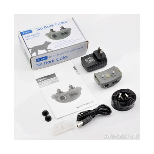 Ошейник антилай PET 854