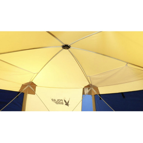 Палатка Кемпинговая Tramp Bell 3 (V2)