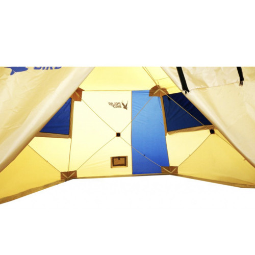 Палатка Кемпинговая Tramp Bell 3 (V2)