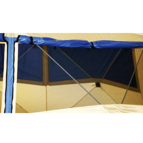 Палатка Кемпинговая Tramp Bell 3 (V2)