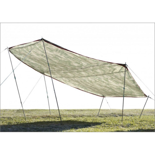 Пол влагозащитный Лотос 5У (ПУ4000)