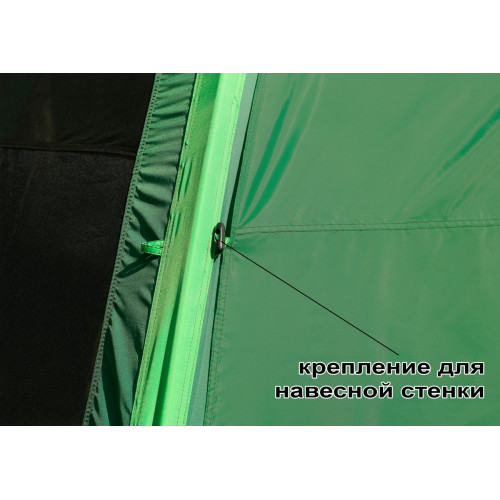 Стенка навесная для Лотос 5 Опен Эйр