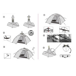 Палатка - автомат Универсальная Tramp Quick 2 (V2)