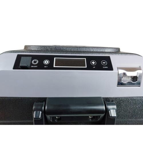 Компрессорный автомобильный холодильник TRACK Electronics A-25