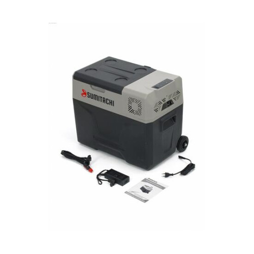 Автохолодильник компрессорный SUMITACHI CX40 (40 литров)