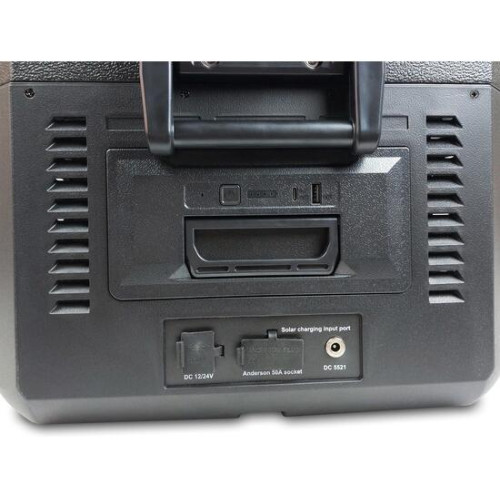 Компрессорный автомобильный холодильник TRACK Electronics A-35