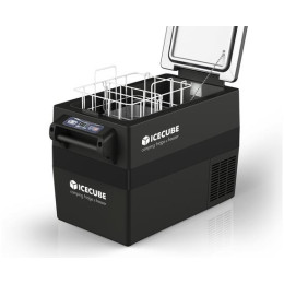 Автохолодильник Ice Cube Внедорожная классика IC40 (39 литров)