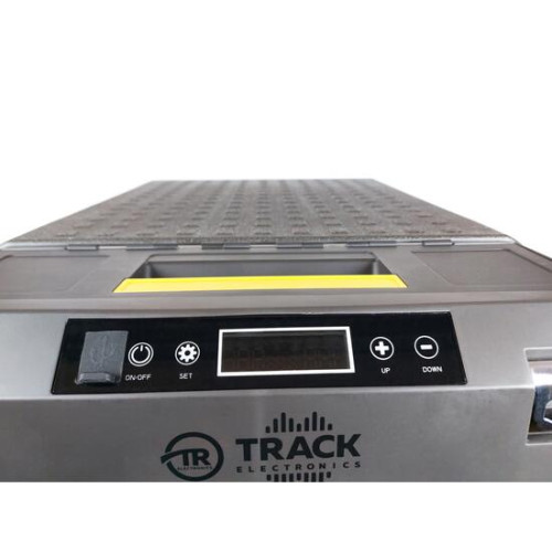 Компрессорный автомобильный холодильник TRACK Electronics A-35 LB