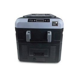 Компрессорный автомобильный холодильник TRACK Electronics A-40