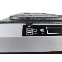 Компрессорный автомобильный холодильник TRACK Electronics A-40