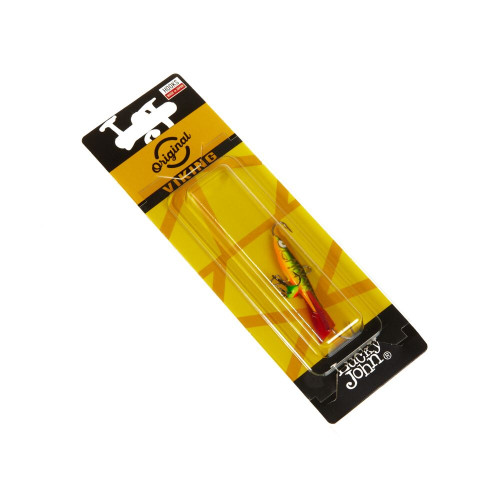 Балансир Lucky John VIKING 4 + тр. 40мм/15H блистер