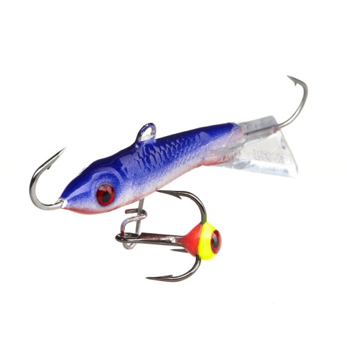 Балансир Lucky John CLASSIC 4 + тр. 40мм/29 блистер