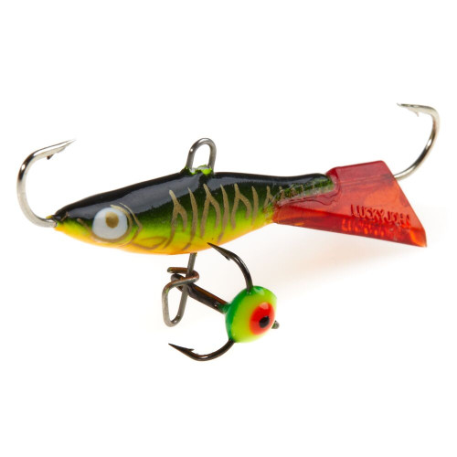 Балансир Lucky John VIKING 4 + тр. 40мм/15H блистер