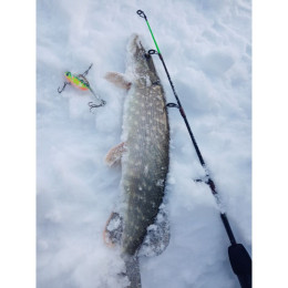 Балансир LJ Pro Series MEBARU 67мм/105 блистер