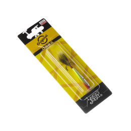 Бокоплав LUCKY JOHN OSSA 4 40мм/301 блистер