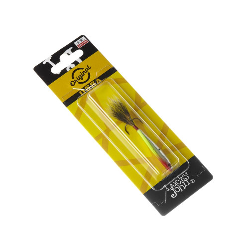 Бокоплав LUCKY JOHN OSSA 4 40мм/301 блистер