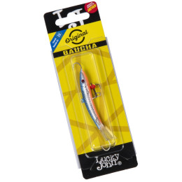 Балансир Lucky John BAUCHA 6 60мм/12HRT блистер