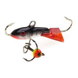 Балансир Lucky John CLASSIC 3 + тр. 30мм/45H блистер